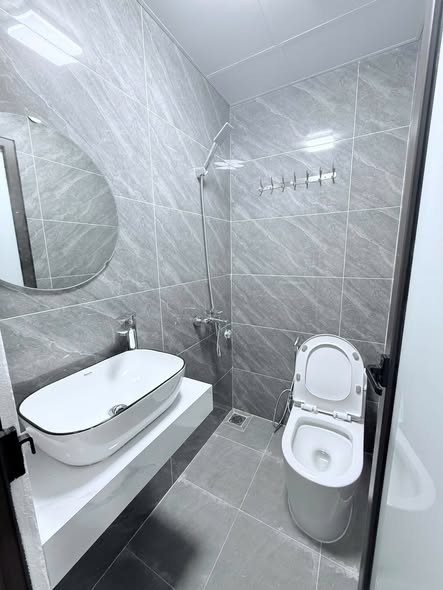 Cho thuê nhà trọ, phòng trọ 12A Phố Sa Đôi