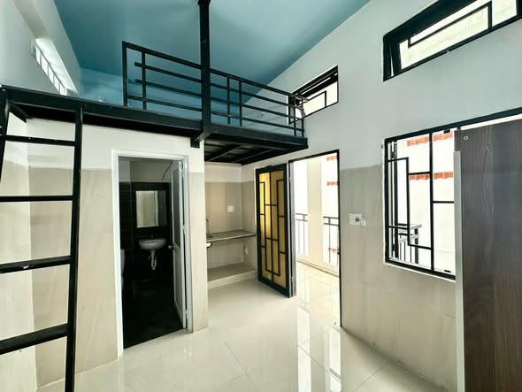 Cho thuê nhà trọ, phòng trọ 55 Thép Mới