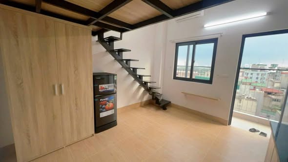 Cho thuê nhà trọ, phòng trọ Ngõ 53 Đường Tân Triều