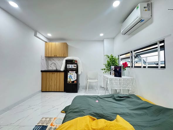 Cho thuê nhà trọ, phòng trọ Đường Thống Nhất