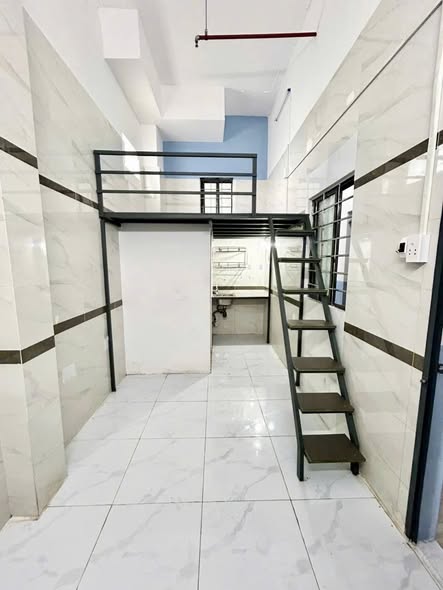 Cho thuê nhà trọ, phòng trọ 95 Phan Văn Hùm