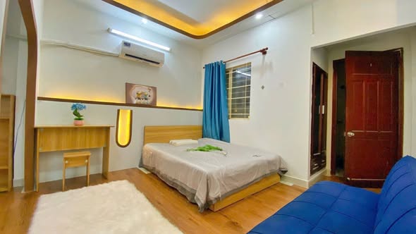 Cho thuê nhà trọ, phòng trọ 142 Bàu Cát 1 P14  Tân Bình
