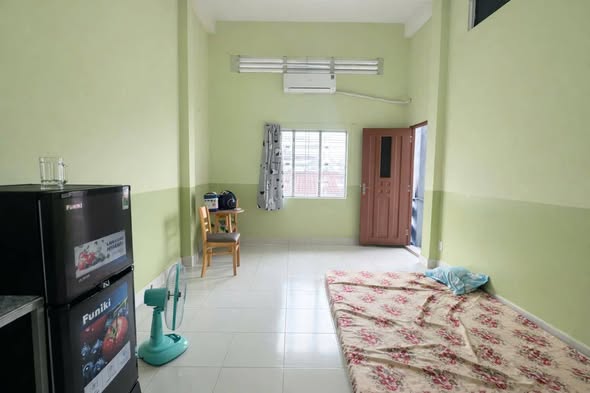 Cho thuê nhà trọ, phòng trọ 971 Đường Âu Cơ