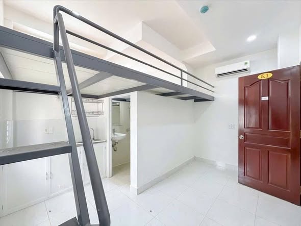 Cho thuê nhà trọ, phòng trọ 20 Lê Thị Chợ, Phú Thuận, Quận 7