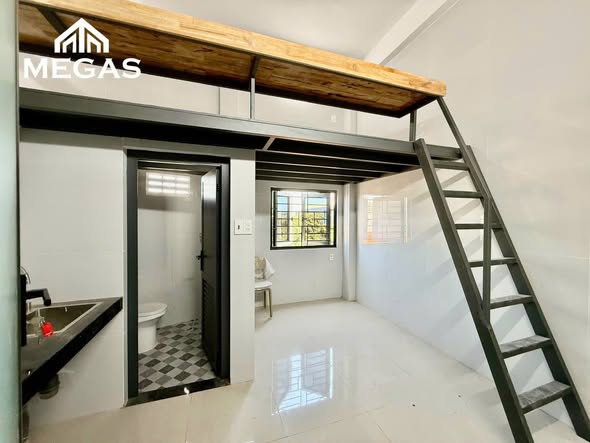 Cho thuê nhà trọ, phòng trọ 212 Lã Xuân Oai