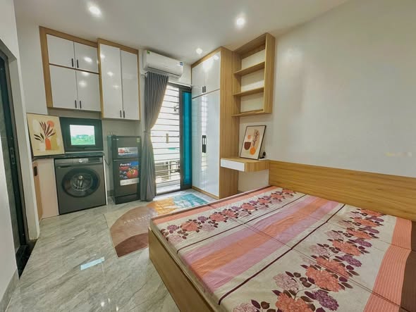 Cho thuê nhà trọ, phòng trọ Ngõ 25.106 Phú Minh -
