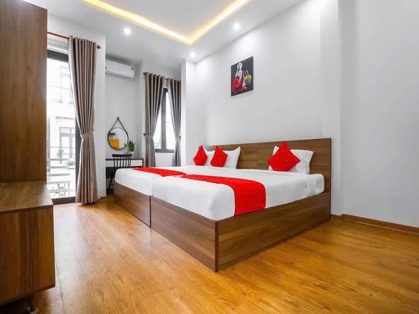 Cho thuê nhà trọ, phòng trọ Tô Hiến Thành