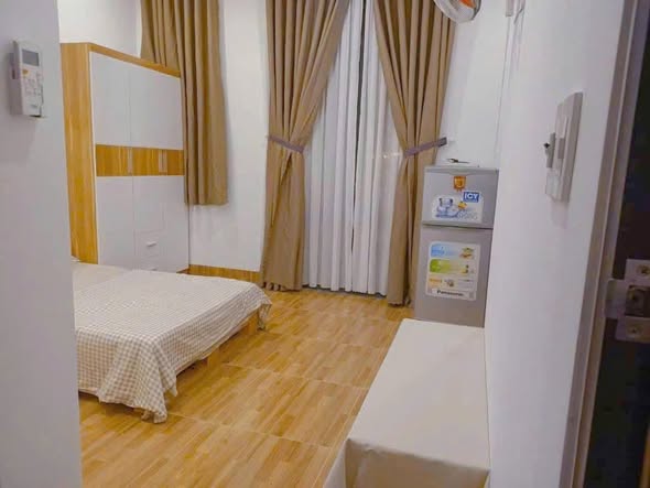 Cho thuê nhà trọ, phòng trọ Phan Huỳnh Điểu