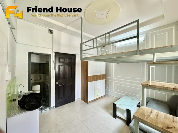 Cho thuê nhà trọ, phòng trọ 21 Đường số 3