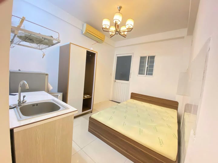 Cho thuê nhà trọ, phòng trọ 543 CMT8 p15 q10