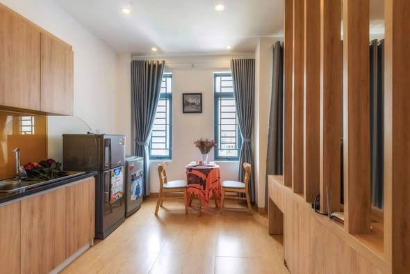 Cho thuê nhà trọ, phòng trọ Khuê Mỹ Đông 7
