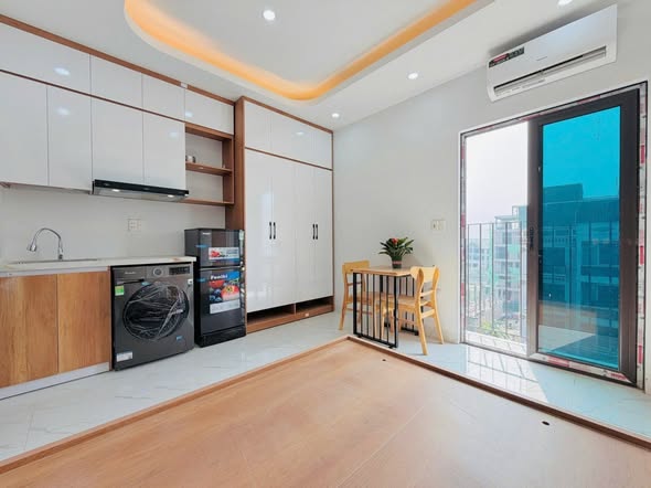 Cho thuê nhà trọ, phòng trọ 33 Tây Lai Xá