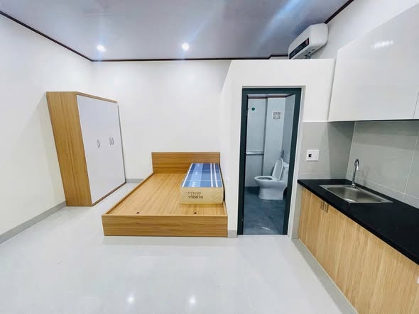 Cho thuê nhà trọ, phòng trọ Trần Hữu Trang