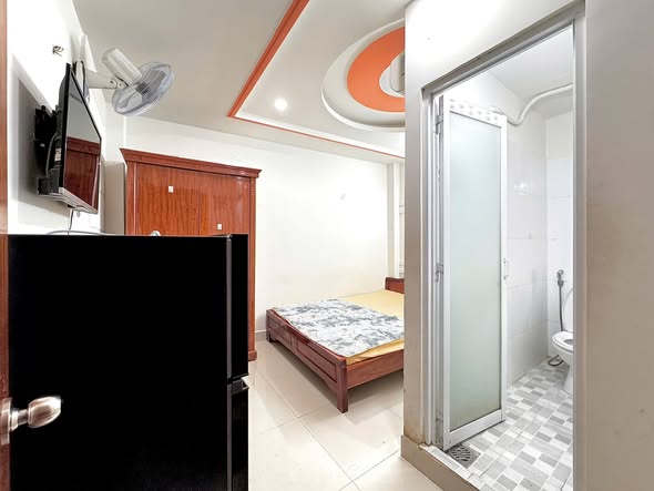 Cho thuê nhà trọ, phòng trọ Đường Hoàng Văn Thụ