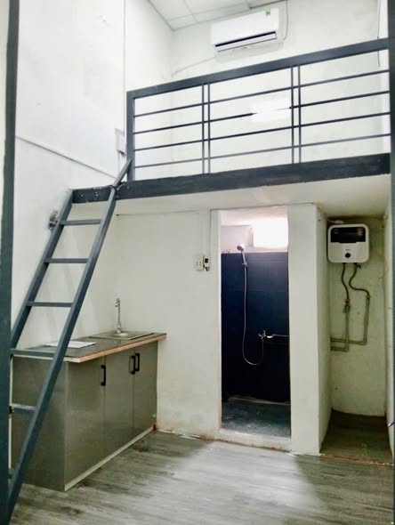 Cho thuê nhà trọ, phòng trọ 387/37 Núi Thành,Hải Châu
