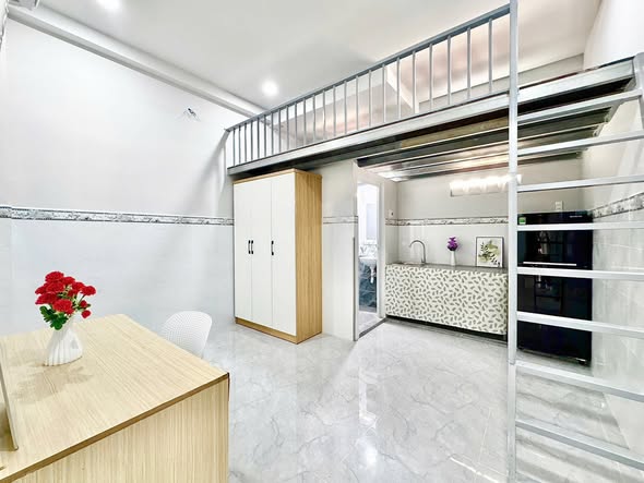 Cho thuê nhà trọ, phòng trọ Đường Trần Bá Giao