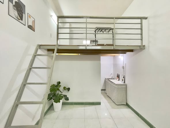Cho thuê nhà trọ, phòng trọ Đường Nguyễn Văn Lượng