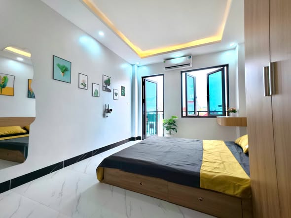 Cho thuê nhà trọ, phòng trọ Ngõ 21 Phố Khương Hạ