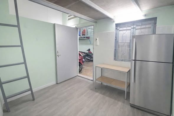 Cho thuê nhà trọ, phòng trọ 717 Đường Lý Thường Kiệt