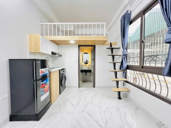 Cho thuê nhà trọ, phòng trọ 142 Phố Đại Từ