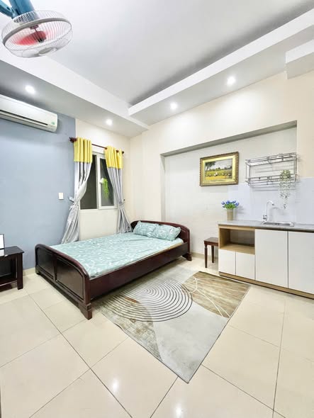 Cho thuê nhà trọ, phòng trọ 550 Trường Chinh, Tân Hưng Thuận, Q.12