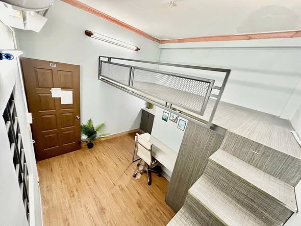 Cho thuê nhà trọ, phòng trọ Đường Nguyễn Văn Khối