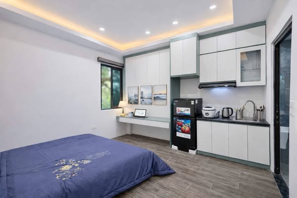 Cho thuê nhà trọ, phòng trọ 353 Đường Thụy Khuê