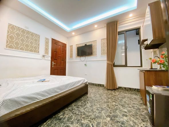 Cho thuê nhà trọ, phòng trọ Ngõ 317 Tây Sơn -Đống Đa