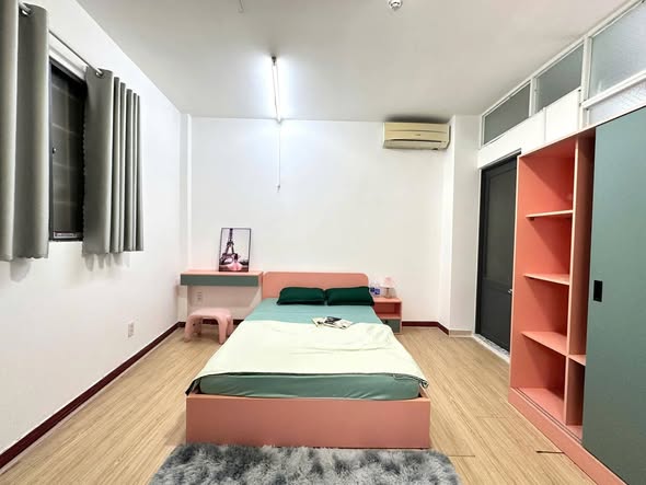 Cho thuê nhà trọ, phòng trọ Đường Tôn Thất Thuyết