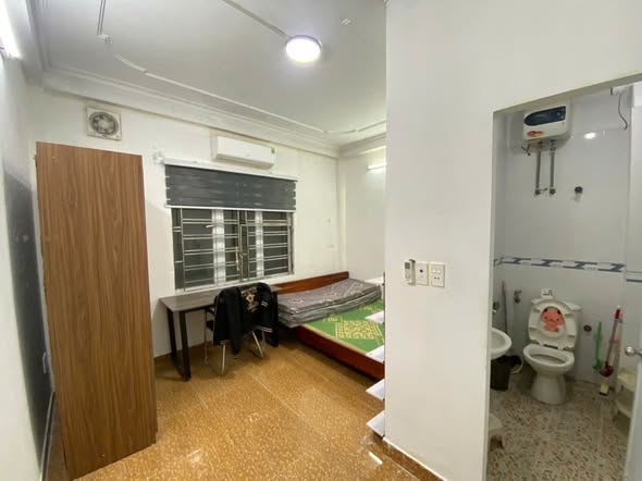 Cho thuê nhà trọ, phòng trọ Ngõ 93 Hoàng Văn Thái