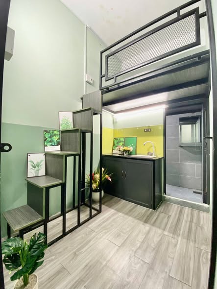 Cho thuê nhà trọ, phòng trọ 540/9 Nguyễn Văn Khối, P8, Gò Vấp