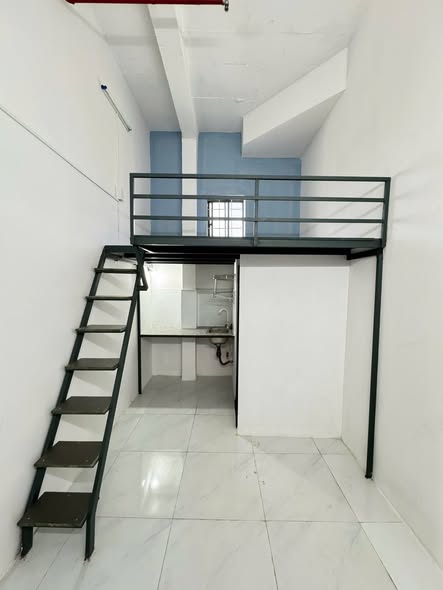Cho thuê nhà trọ, phòng trọ 95 Phan Văn Hùm