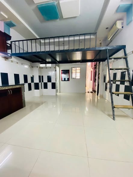 Cho thuê nhà trọ, phòng trọ 205/31/4 Phạm Văn Chiêu