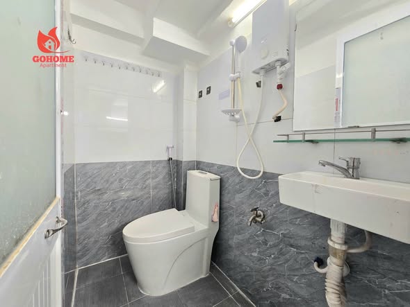 Cho thuê nhà trọ, phòng trọ 85 Quang Trung