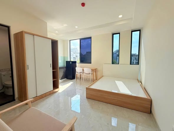 Cho thuê nhà trọ, phòng trọ 409 Nguyễn Oanh