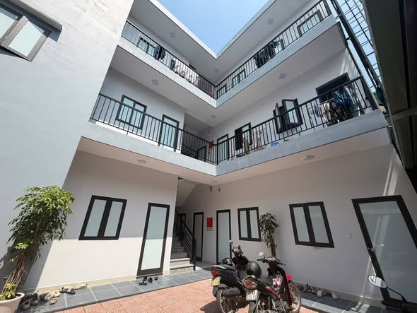 Cho thuê nhà trọ, phòng trọ Đồng Kè