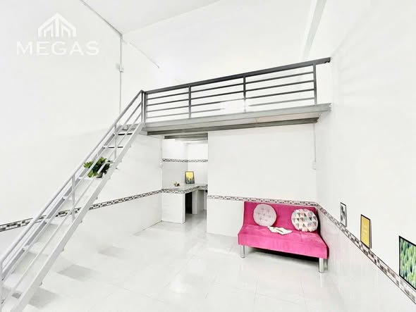 Cho thuê nhà trọ, phòng trọ 83 Phạm Văn Bạch