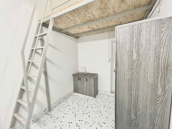 Cho thuê nhà trọ, phòng trọ 38 Phan Văn Trị