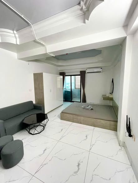 Cho thuê nhà trọ, phòng trọ 87 Phố Phú Đô