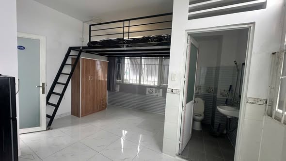 Cho thuê nhà trọ, phòng trọ Nguyễn Phúc Chu