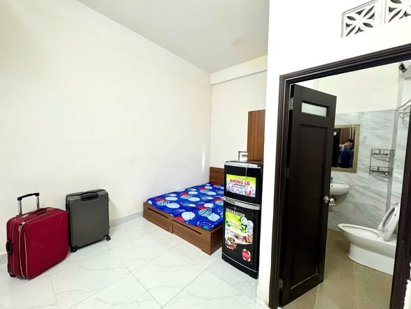 Cho thuê nhà trọ, phòng trọ Cồn Dầu 16