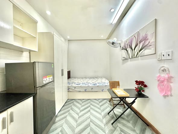 Cho thuê nhà trọ, phòng trọ Âu Dương Lân