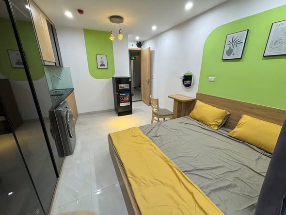 Cho thuê nhà trọ, phòng trọ Ngõ 278 Đường Kim Giang