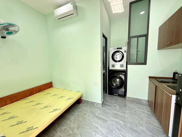 Cho thuê nhà trọ, phòng trọ Hoà Minh 28