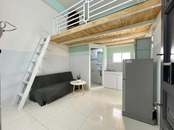 Cho thuê nhà trọ, phòng trọ 405 Trường Chinh, Phường 14, Quận Tân Bình