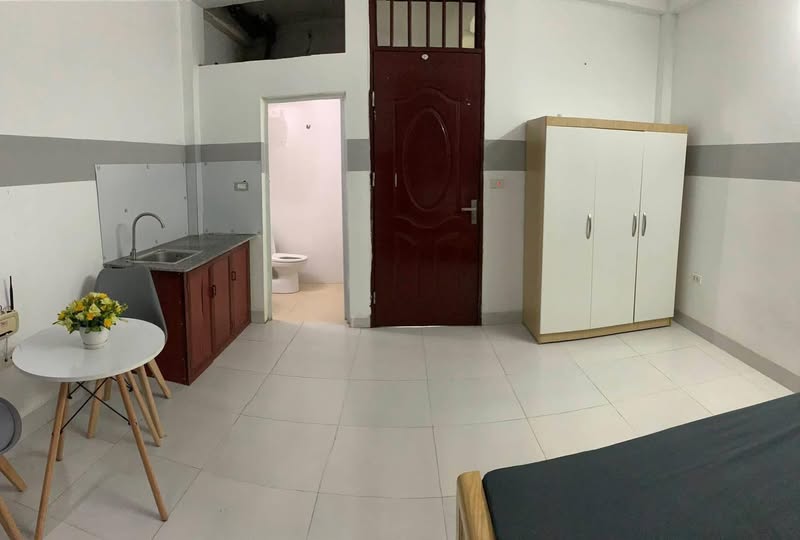 Cho thuê nhà trọ, phòng trọ Ngõ 26 Phố Trần Thái Tông