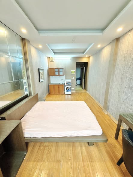 Cho thuê nhà trọ, phòng trọ 31 Phố Tú Mỡ