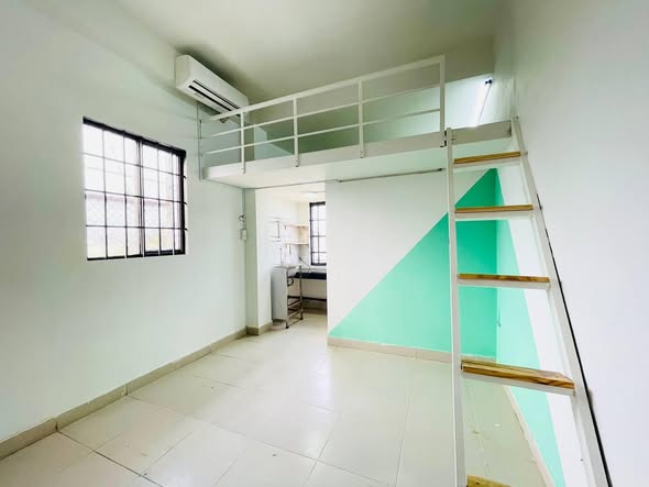 Cho thuê nhà trọ, phòng trọ 28 Đường số 57A