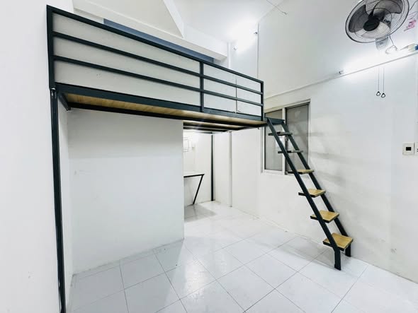 Cho thuê nhà trọ, phòng trọ 33 Đường Gò Dầu