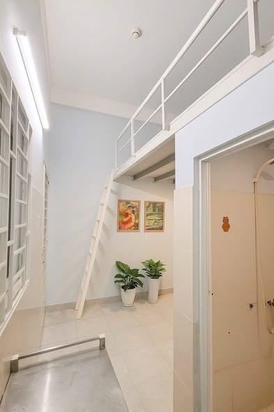 Cho thuê nhà trọ, phòng trọ 93 Hoàng Hoa Thám
